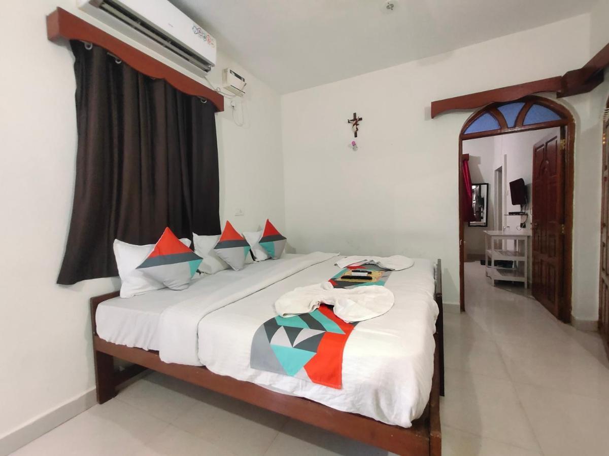 Rj14 Accommodations At Baga Beach Kültér fotó