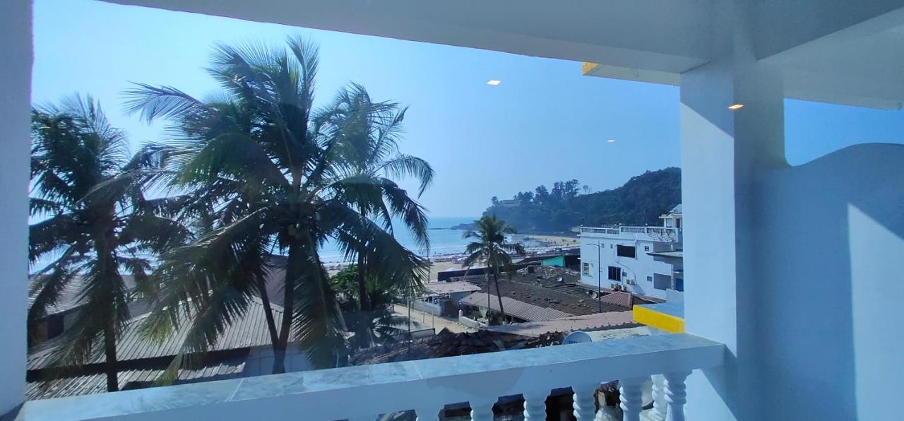 Rj14 Accommodations At Baga Beach Kültér fotó