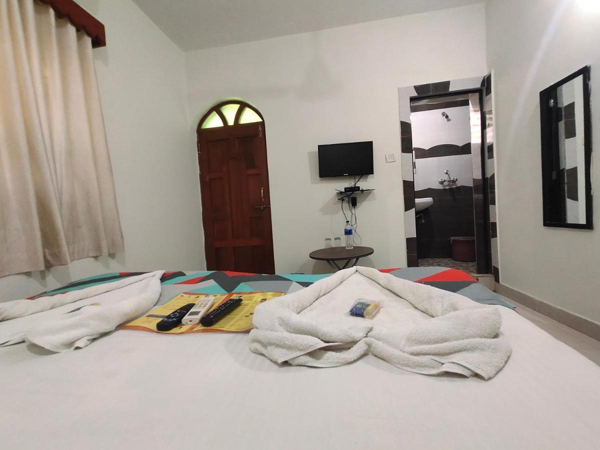 Rj14 Accommodations At Baga Beach Kültér fotó