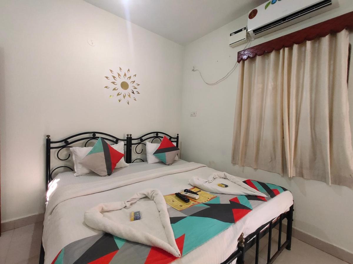 Rj14 Accommodations At Baga Beach Kültér fotó