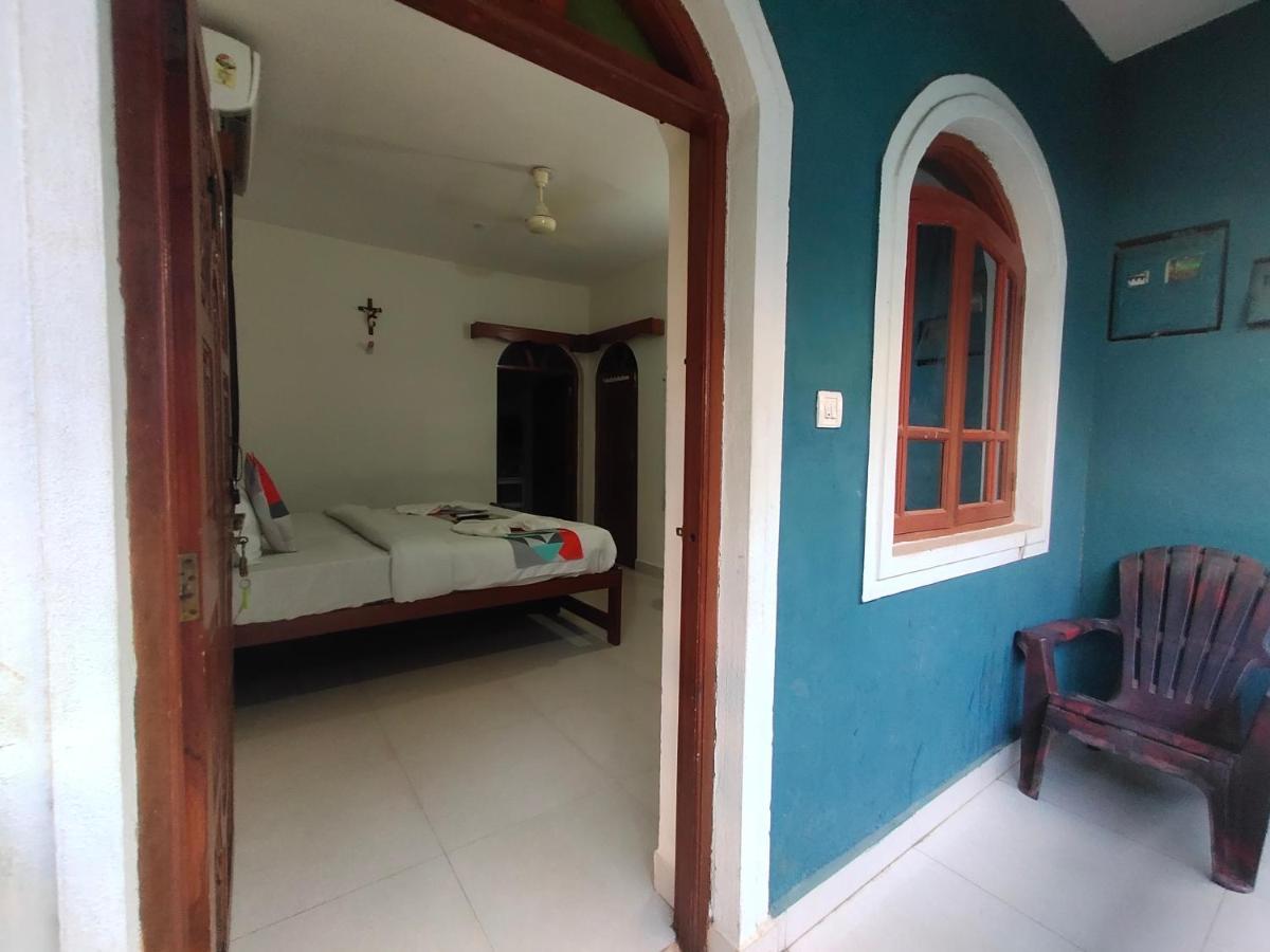 Rj14 Accommodations At Baga Beach Kültér fotó