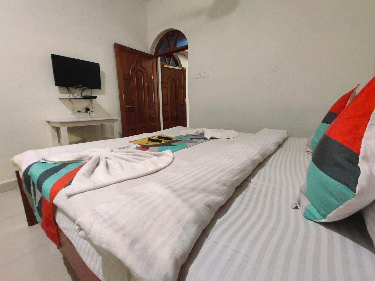 Rj14 Accommodations At Baga Beach Kültér fotó
