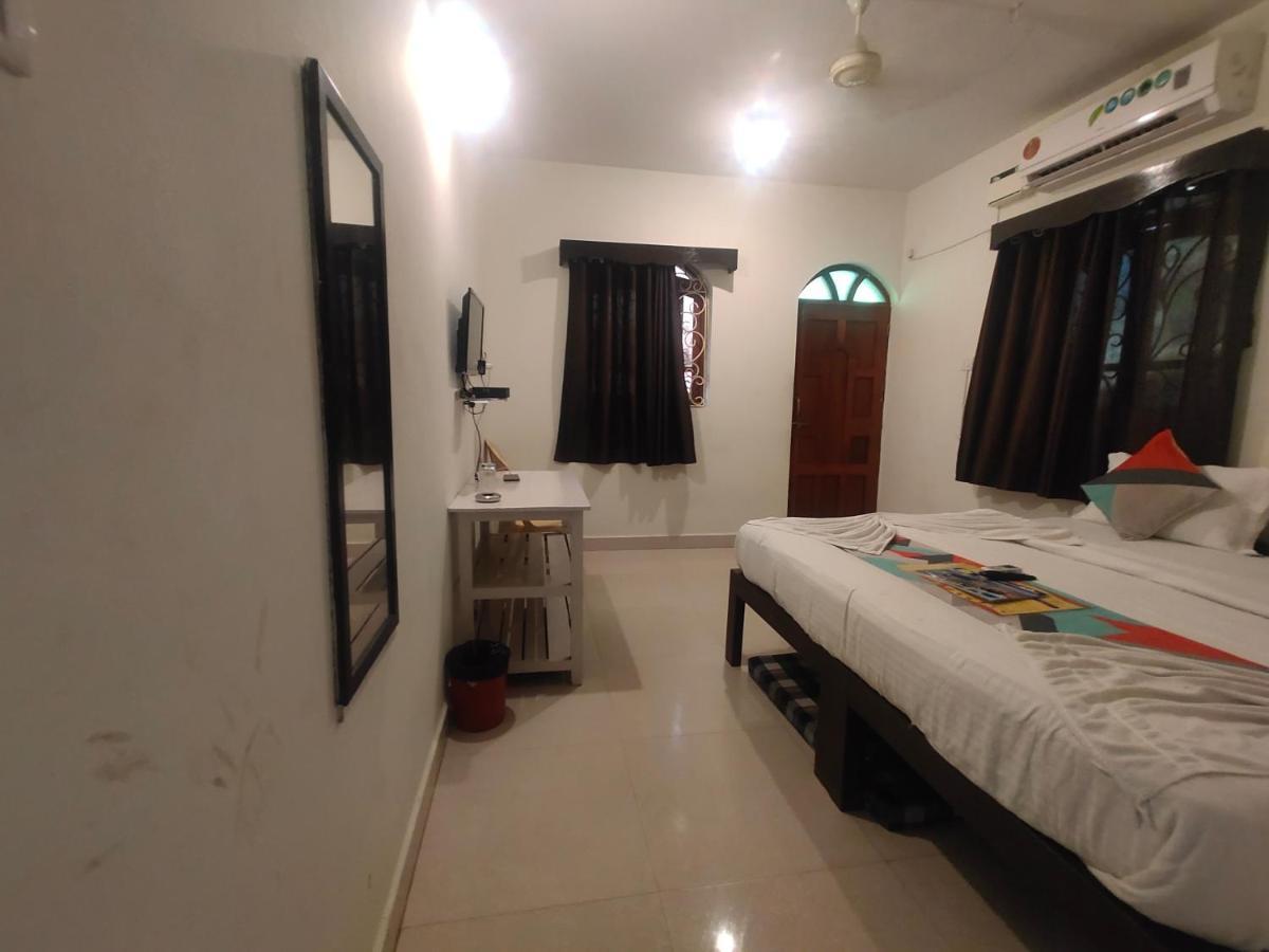Rj14 Accommodations At Baga Beach Szoba fotó