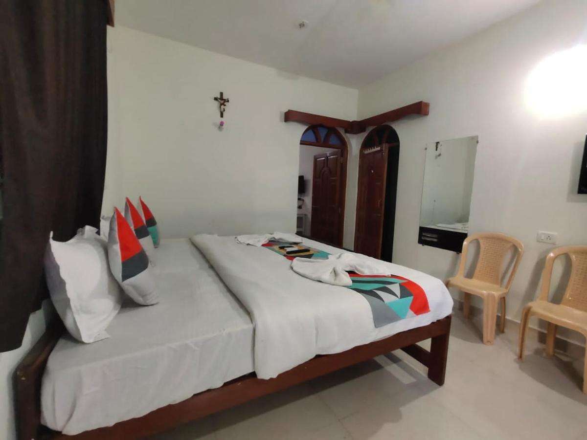Rj14 Accommodations At Baga Beach Kültér fotó