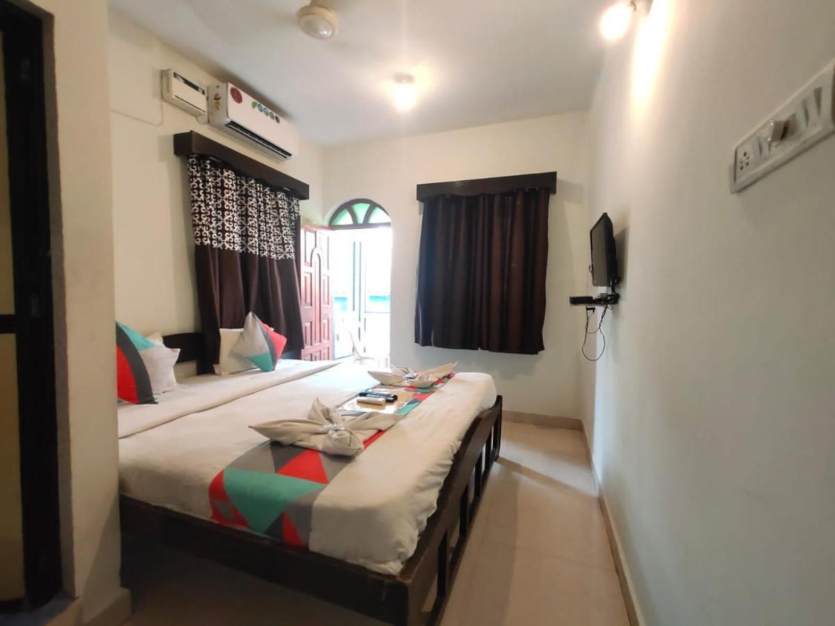 Rj14 Accommodations At Baga Beach Kültér fotó