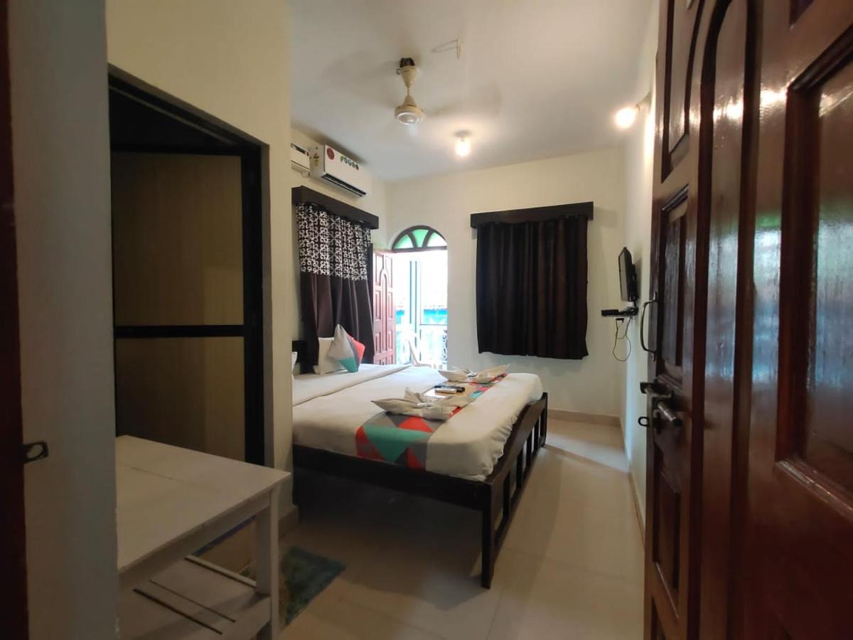 Rj14 Accommodations At Baga Beach Kültér fotó