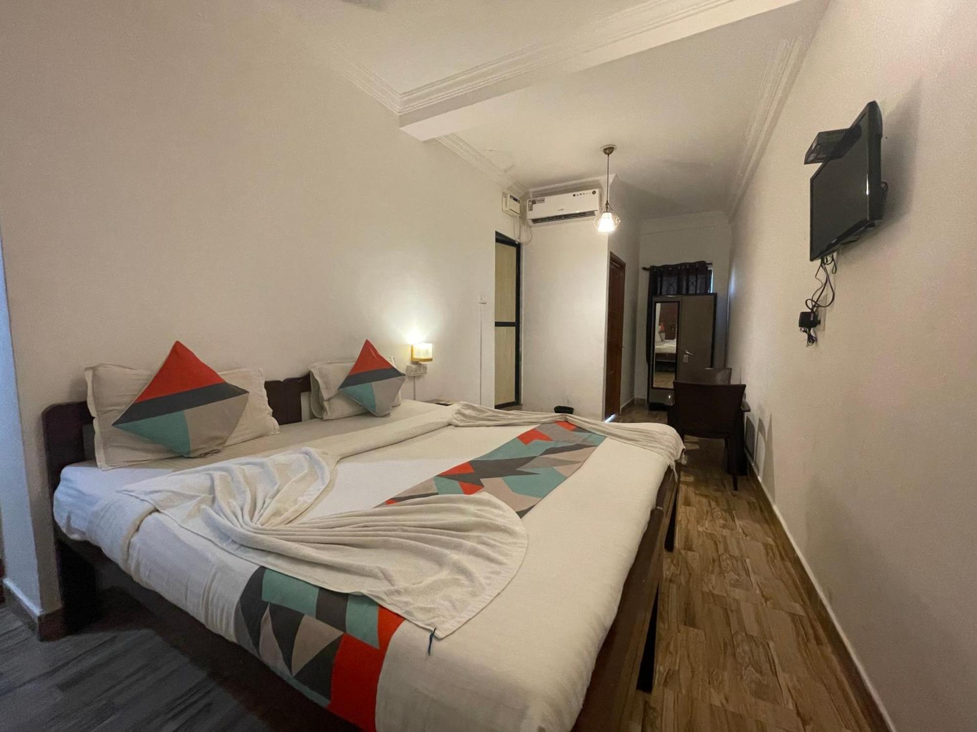 Rj14 Accommodations At Baga Beach Kültér fotó