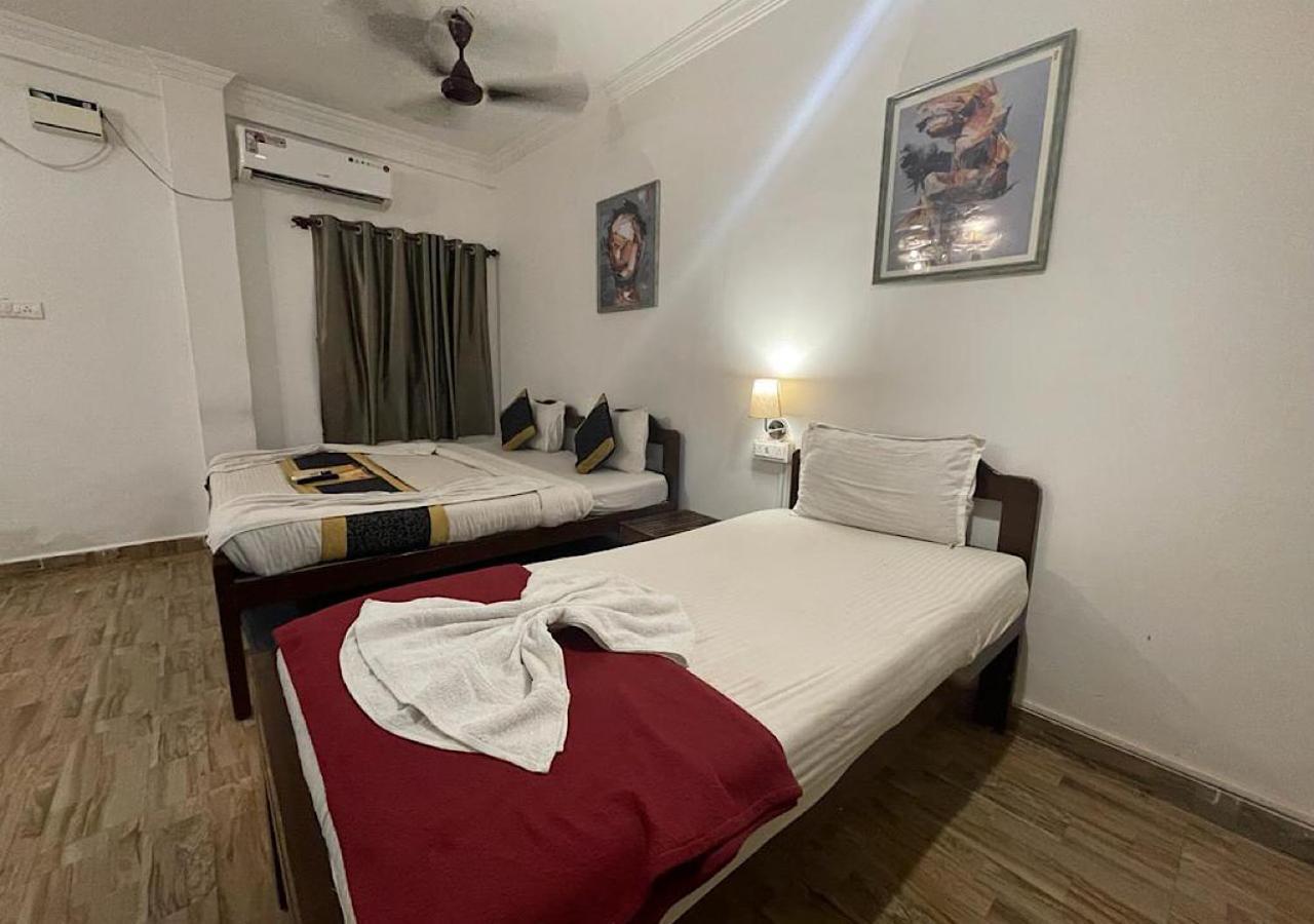 Rj14 Accommodations At Baga Beach Kültér fotó